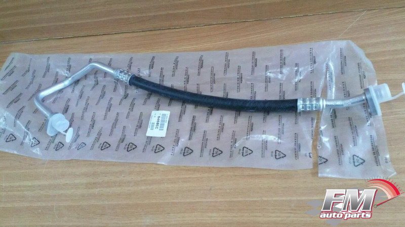 Air Condition Hose fits Peugeot Partner Citroen Berlingo M59 Genuine 6460EC View Front