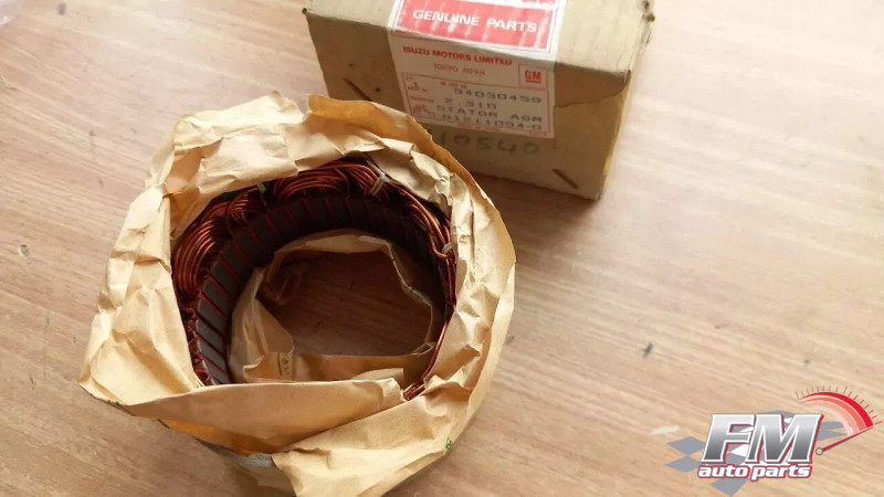 Alternator Stator fits Isuzu KB TF Pickup Chevrolet LUV C223 4JA1 4JB1 Genuine 5812110540 View Front