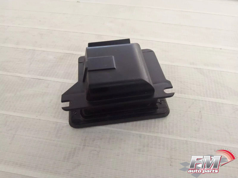 Ashtray fits Fiat 126 5964692 Genuine View Rear
