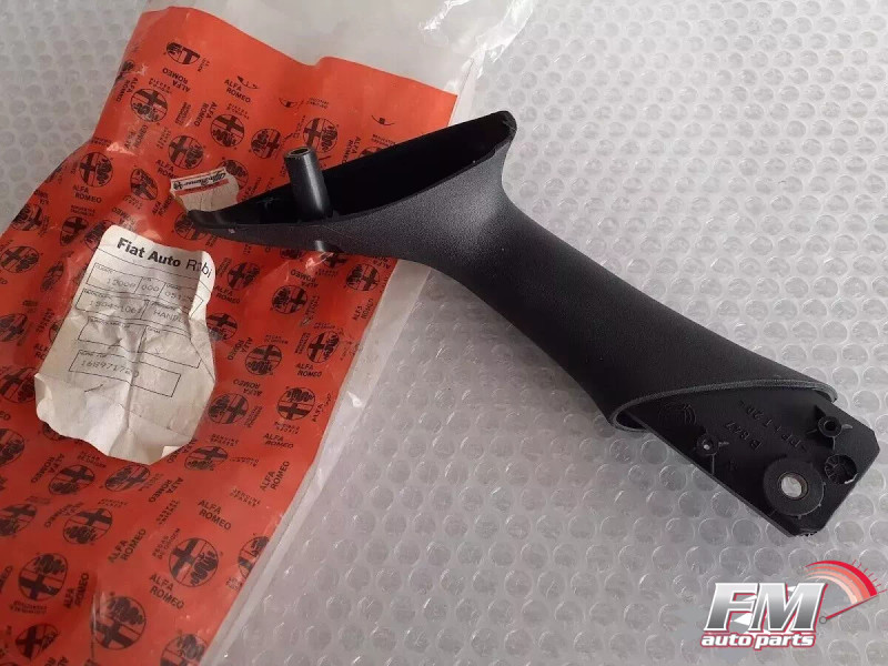 Door Pull Handle Front Left fits Alfa Romeo 146 150451061 Genuine View Rear