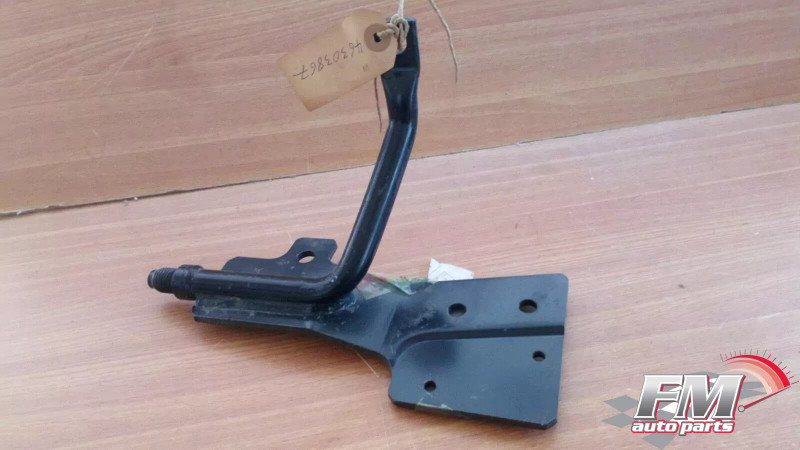 Tow Hook Base Support Front fits Fiat Coupe 46303867 Genuine View Rear