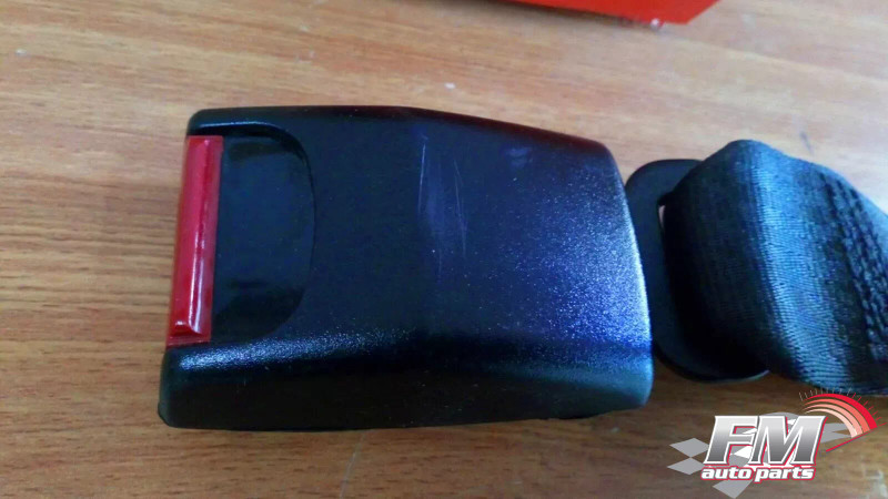 Seat Belt Buckle fits Alfa Romeo 33 60537105 Genuine View Rear