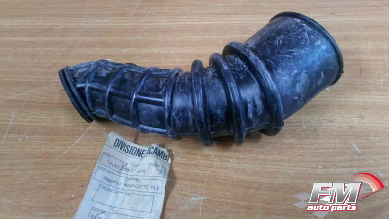 Air Filter Box Hose fits Fiat Regata 5989747 Genuine View Front