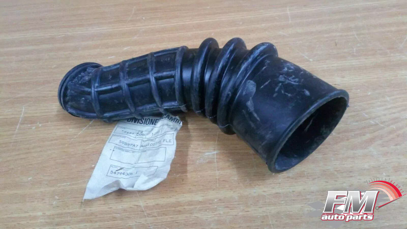 Air Filter Box Hose fits Fiat Regata 5989747 Genuine View Rear