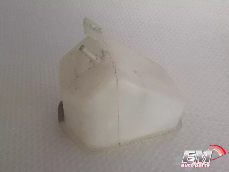 Water Coolant Expansion Tank fits Fiat 131 4334539 Genuine View Rear
