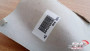 License Plate Light Rear fits Fiat Scudo Peugeot Expert 9645268380 Genuine View Right