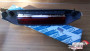 Center Brake Light fits Fiat Panda 735354548 Genuine View Front