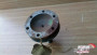 Wheel Hub fits Alfa Romeo 116 11600250410300 Genuine View Rear
