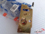 Hood Latch Bonnet fits Fiat Uno Fiorino 7545887 Genuine View Left