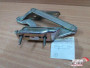 Hood Bonnet Hinge Left fits Alfa Romeo 155 60609883 Genuine View Front