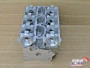 Cylinder Head fits Opel Vauxhall V6 X25XE Y26SE 90542758 Genuine View Lower