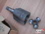 CV Joint Inner Right fits Opel Ascona C Kadett E Vauxhall Cavalier Diesel 7842262 View Rear