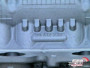 Cylinder Head fits Opel Vauxhall V6 X25XE Y26SE 90542759 Genuine View Lower