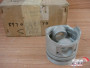 4x Pistons STD fits Opel Vauxhall Corsa B 15D X15D X15TD Isuzu 4EC1 Genuine 8970809570 View Right