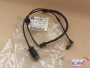 Brake Pad Wear Sensor Front fits Opel Vauxhall Astra G 13122323 Genuine View Front