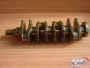 Crankshaft fits Opel Vauxhall Isuzu 15D 15TD 4EC1 4EC1T 94472696 Genuine View Front
