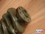 Crankshaft fits Opel Vauxhall Isuzu 15D 15TD 4EC1 4EC1T 94472696 Genuine View Right