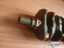 Crankshaft fits Opel Vauxhall Isuzu 15D 15TD 4EC1 4EC1T 94472696 Genuine View Left