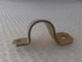 Sway Bar Bracket Left Stabilizer fits Fiat 124 4134194 Genuine View Front