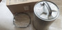 Oil Filter fits Isuzu Bus Truck 6BD1 1878102390 Genuine View Front