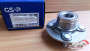 Wheel Hub Bearing Rear Left Right fits Nissan Pulsar Sunny B14 N15 Presea R11 43202-50Y00 View Front