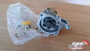 Water Pump fits Mazda 323 BD BF BG E1 E3 E5 B3 PA6701 View Rear