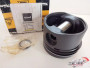 4x Piston fits Opel Vauxhall X17DTL 83mm Bore Oversize 87-306707-00 View Rear