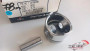 4x Piston fits Mazda B6 B6Y2 engine 78.75mm Bore Oversize +0.75mm B6Y2-11-SBX View Rear