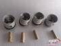 4x Pistons Kit fits Lancia Fulvia Berlina 2C 72mm Bore STD 426007O1 View Upper