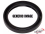 Oil Seal Differential fits Nissan Datsun B110 B210 1971/10-1973/2 32x58x12 NJ035 View Front
