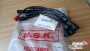 Ignition Wires Set fits Mitsubishi Delica L300 T120 4G41 engines MD011751 View Front