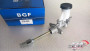 Clutch Master Cylinder fits Subaru Forester Impreza Legacy 5/8 37230-AE000 View Front