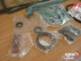 Full Set Gaskets kit fits Mercedes OM 355 910 918 960 964 966 967 972 976 978 98 E-012-769 View Rear