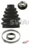 Bellow Drive Shaft Boot fits Ford Focus Mondeo Wheel Outer Manual Transmission 50901005 View Front