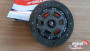 Clutch Disc fits Morris Marina Coupe Ital 1275cc 215mm HB3862 View Front