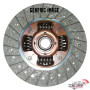 Clutch Disc fits Honda Accord CL7 CN1 CL9 CM CN FRV BE3 220mm HCD304 View Front