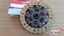 Clutch Disc fits Saab 900 9000 215mm 8715260 HB8125 View Rear