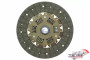 Clutch Disc fits Nissan 280ZX Almera N16 Patrol Y60 Pickup D22 240mm DN023 View Front