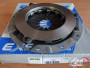 Clutch Pressure Plate fits Mazda 323 Van BF BG BW 1.7 Diesel PN Engines MZC549 View Rear