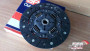 Clutch Disc fits Opel Corsa A Vauxhall Nova GSi 90399399 Genuine D-HB8448 View Rear