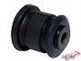 Control Arm Bush fits Ford Mazda Fiesta Van Fusion 2 Demio DY Front Lower TD575W View Front