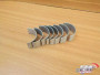 Connecting Rod Conrod Bearings fits Honda Prelude H22A VTEC STD CB2217/STD View Front