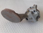 Oil Pump fits Fiat X1/9 131 4379253 131AB0A0 View Rear