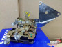 Door Lock Front Right fits Volvo S40 V40 30850808 Genuine View Rear