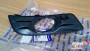 Front Trim Fog Light Left fits Volvo V50 30779100 Genuine View Rear