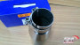 Exhaust Round End Pipe Tip fits Volvo 31316799 Genuine View Rear