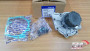 Water Pump fits Volvo S80 8694627 Genuine View Front