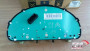 Instrument Cluster fits Peugeot 1007 610652 Genuine View Right