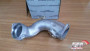 Intercooler Pipe fits Peugeot Boxer Citroen Relay 1 2 0382X1 Genuine View Rear