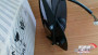 Wing Mirror Left fits Peugeot Boxer 2 Citroen Relay 2 Fiat Ducato 8153CR Genuine View Right